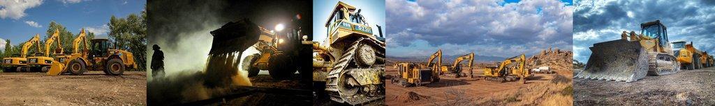 Mining Machines
